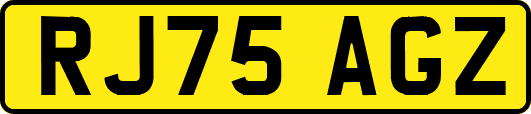 RJ75AGZ