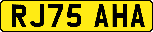 RJ75AHA