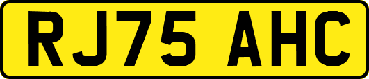 RJ75AHC