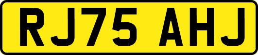 RJ75AHJ