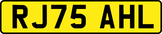 RJ75AHL