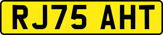 RJ75AHT