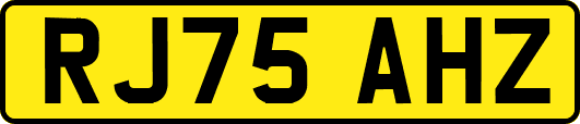 RJ75AHZ