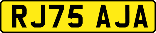RJ75AJA