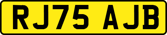 RJ75AJB