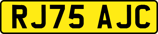 RJ75AJC