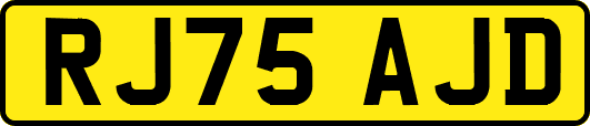 RJ75AJD