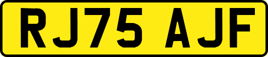 RJ75AJF