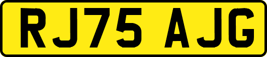 RJ75AJG
