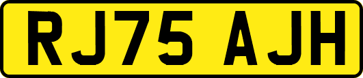 RJ75AJH