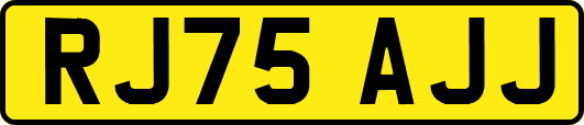 RJ75AJJ