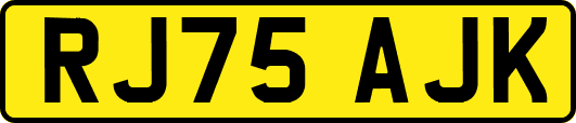 RJ75AJK