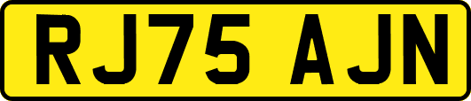 RJ75AJN