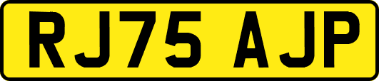 RJ75AJP