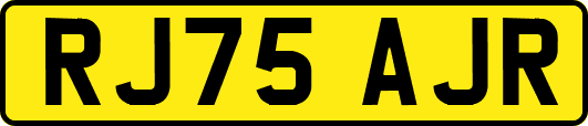 RJ75AJR