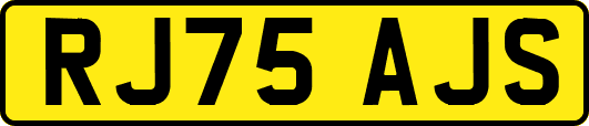 RJ75AJS