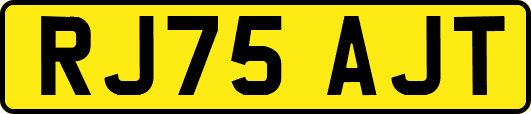 RJ75AJT