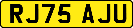 RJ75AJU