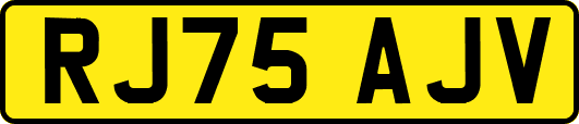 RJ75AJV