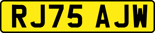 RJ75AJW