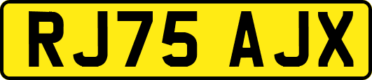 RJ75AJX