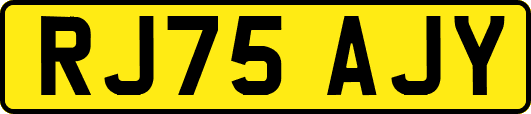 RJ75AJY