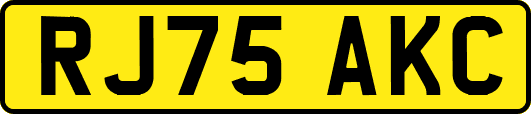 RJ75AKC