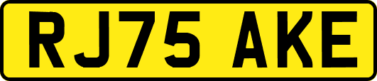 RJ75AKE