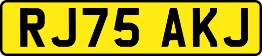 RJ75AKJ