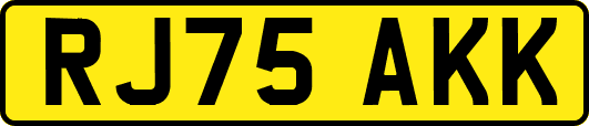RJ75AKK