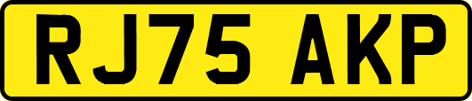 RJ75AKP