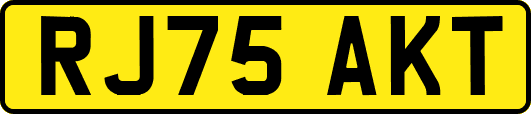 RJ75AKT