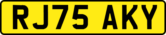 RJ75AKY