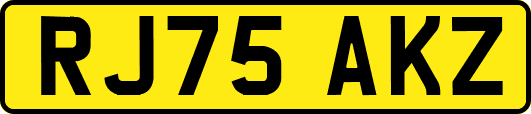RJ75AKZ