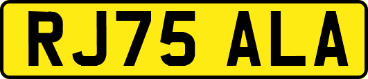 RJ75ALA