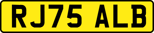 RJ75ALB