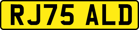 RJ75ALD