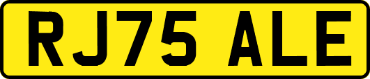 RJ75ALE