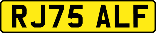 RJ75ALF