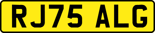 RJ75ALG