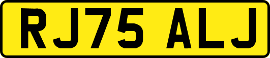 RJ75ALJ