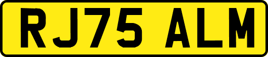 RJ75ALM