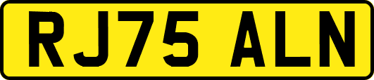 RJ75ALN