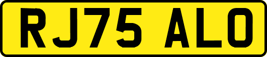 RJ75ALO