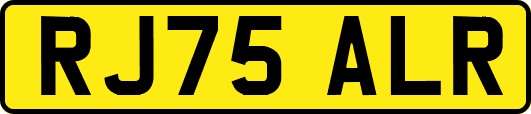 RJ75ALR