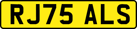RJ75ALS