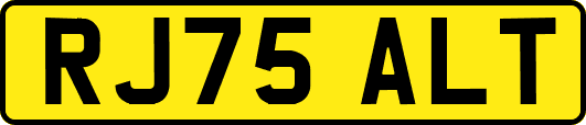 RJ75ALT