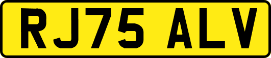 RJ75ALV
