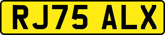 RJ75ALX