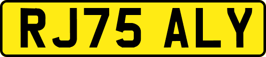RJ75ALY